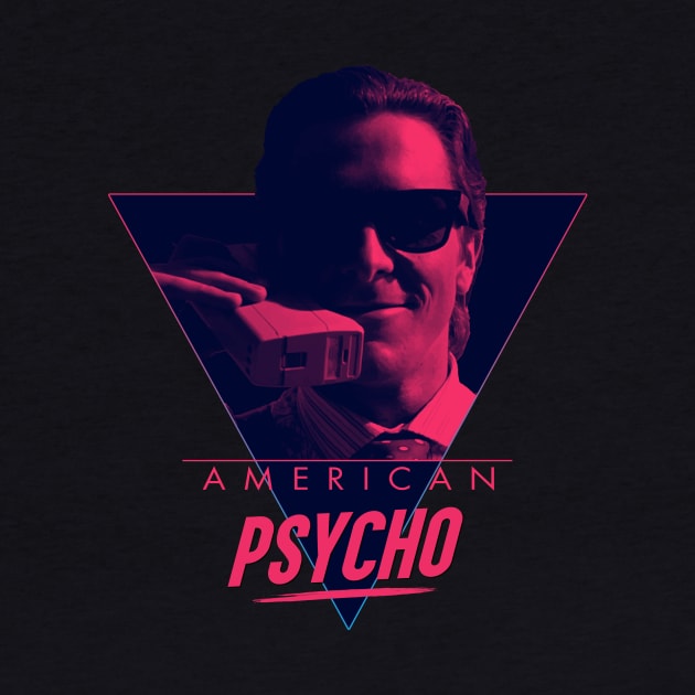 American psycho - 90s by TheSnowWatch